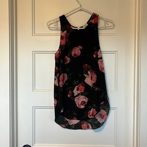 Wilfred rose blouse tank